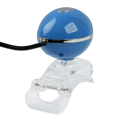 1.3 Mega Pixels USB 2.0 Driverless PC Camera / Webcam, Cable Length: 1.2m