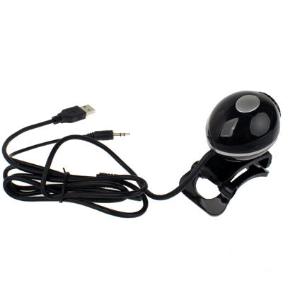 1.3 Mega Pixels USB 2.0 Driverless PC Camera / Webcam, Cable Length: 1.2m
