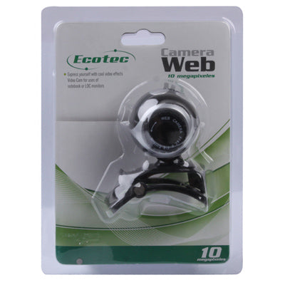 1.3 Mega Pixels USB 2.0 Driverless PC Camera / Webcam, Cable Length: 1.2m