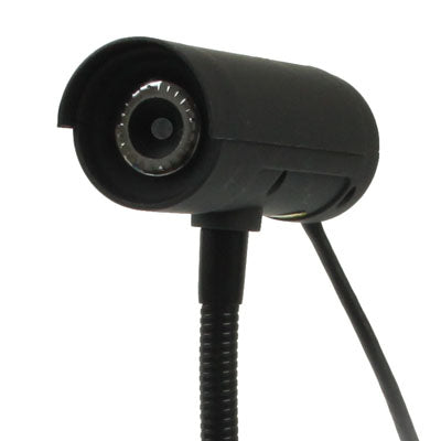 5.0 Mega Pixels USB 2.0 Driverless PC Camera / Webcam, Cable Length: 1.2m(Black)