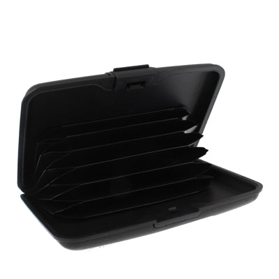 Emboss Aluminum Credit Card Case