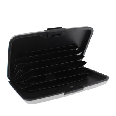 Emboss Aluminum Credit Card Case