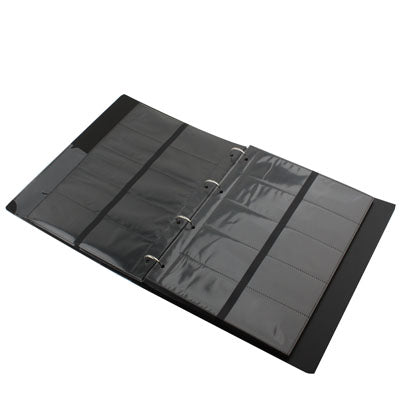High Quality PP Foam Plastic Board Business Name Credit ID Card Holder with 250 Holder (No. 5779)