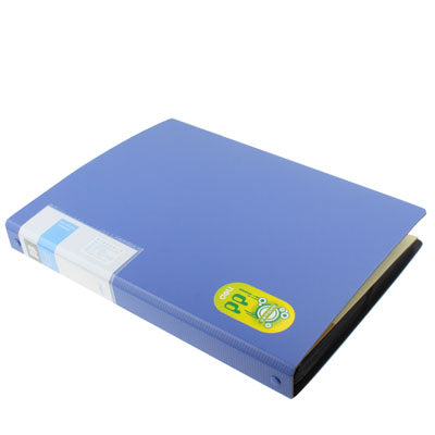 High Quality PP Foam Plastic Board Business Name Credit ID Card Holder with 250 Holder (No. 5779)