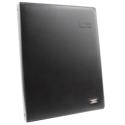 High Quality Advanced Leather Business Name Credit ID Card Holder with 600 Holder (No. 5794)