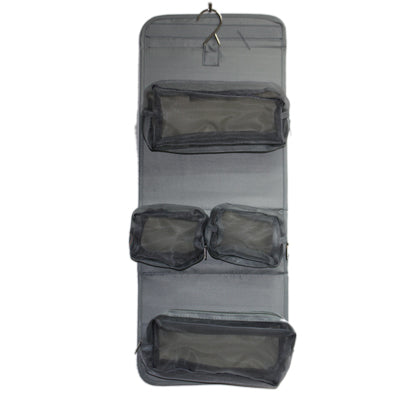 Korean Multi-Function Men and Women Travel Wash Bag(Grey)