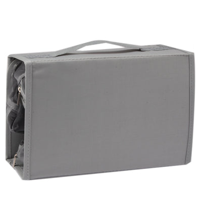 Korean Multi-Function Men and Women Travel Wash Bag(Grey)