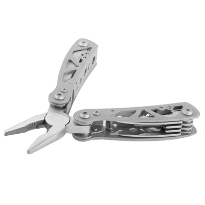 Outdoor Multi-function Folding Pliers (Pliers, Knife, Saw Tooth, Screwdriver)