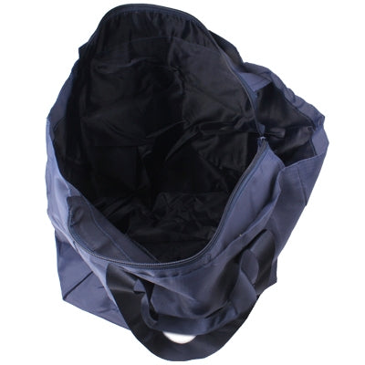 Portable Multi-functional Folding Carrying Bag Pouch Storage Bag for Travel(Dark Blue)