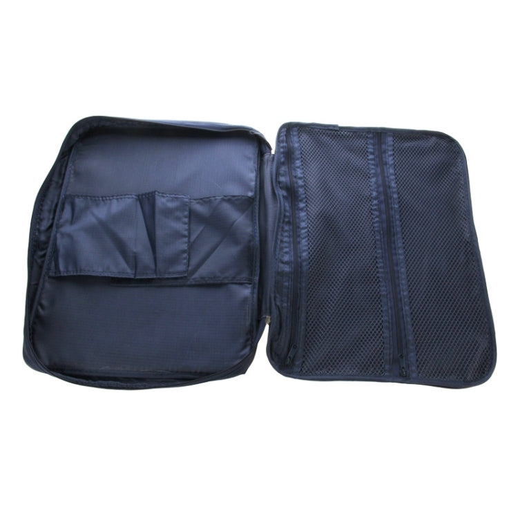 Tie and Shirt Storage Bag Organizer (Random Color Delivery)