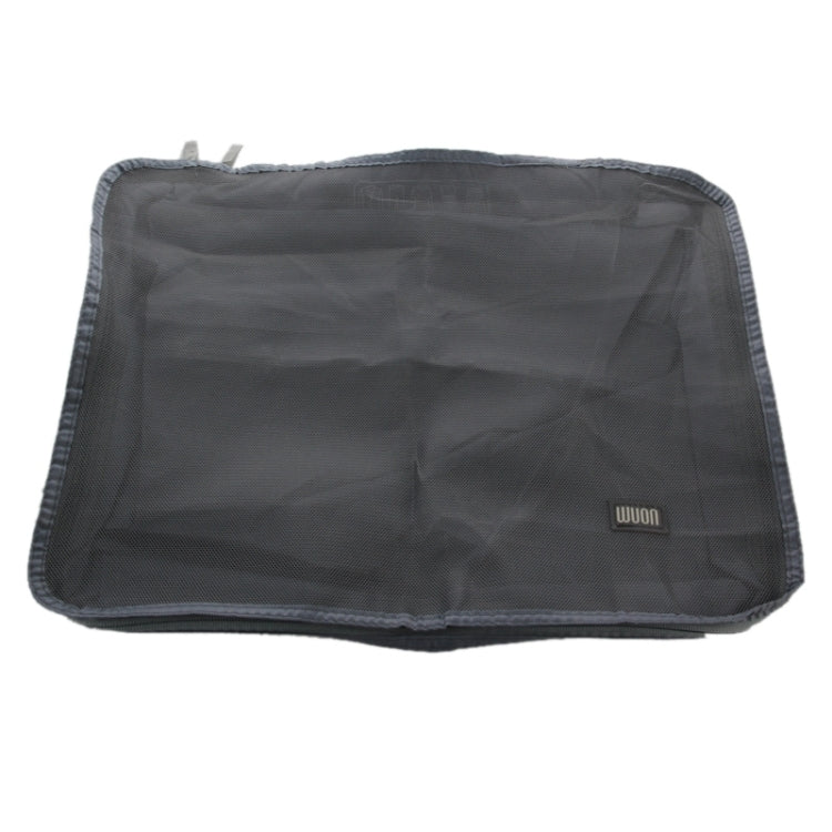 7pcs Waterproof Storage Bag for Travel(Grey)