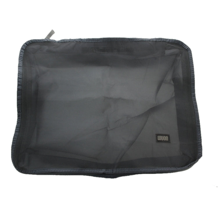 7pcs Waterproof Storage Bag for Travel(Grey)