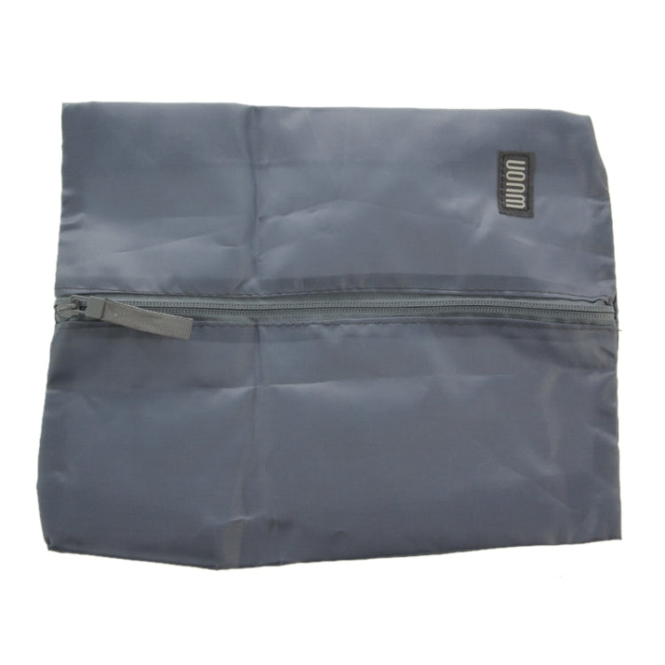 7pcs Waterproof Storage Bag for Travel(Grey)