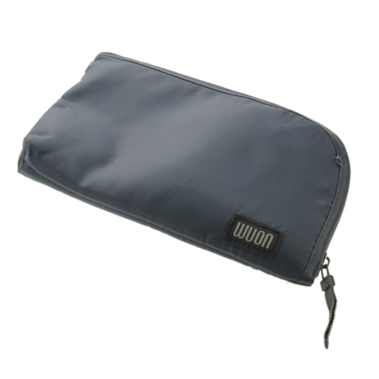 7pcs Waterproof Storage Bag for Travel(Grey)