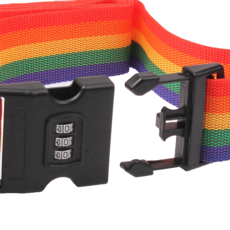 3 in 1 Travel Security Kit Resettable Combination Padlock Set Locks + Belt Strap + ID Tag