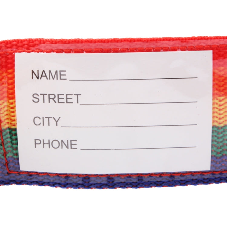 3 in 1 Travel Security Kit Resettable Combination Padlock Set Locks + Belt Strap + ID Tag