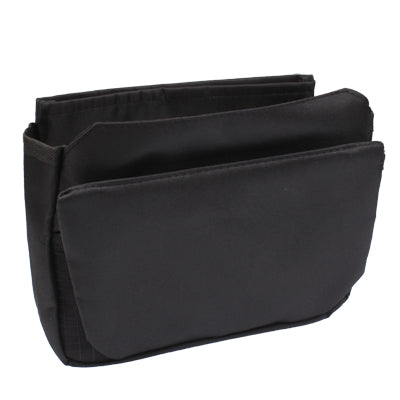 Multi-functional Bag Organizer Carrying Bag Storage Bag Pouch Holder for Collecting Things(Black)