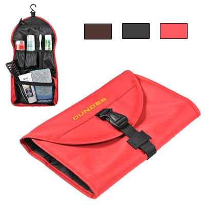 Multifunctional Wash Bag / Toothpaste Toothbrush Towel Storage Bag Pouch Organizer for Traveling (Random Color Delivery)