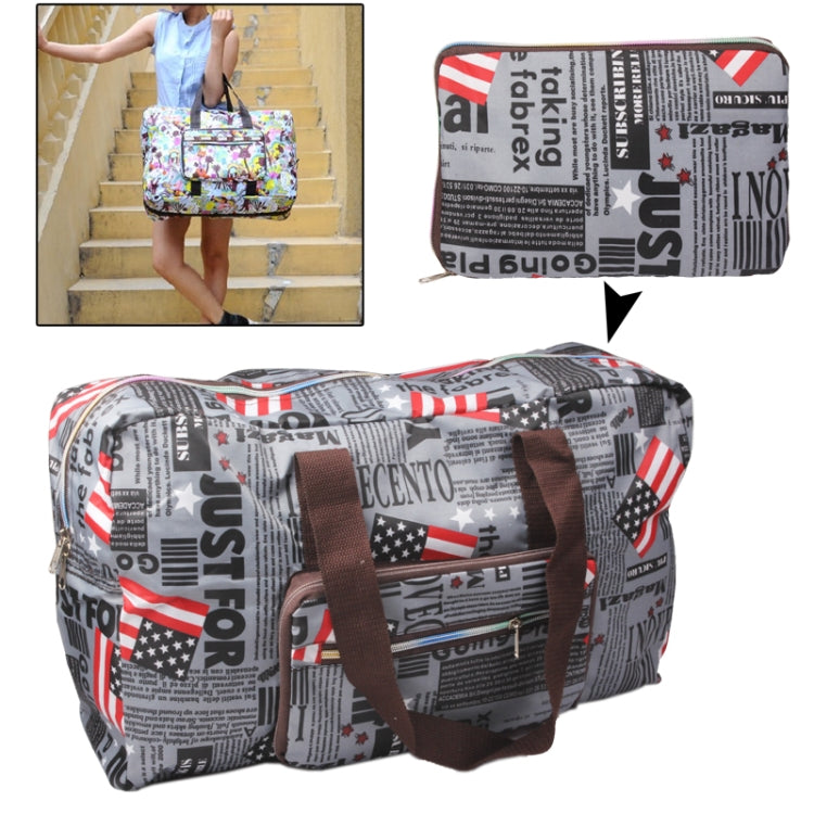 Portable Multi-functional Waterproof Carrying Bag Pouch Storage Bag for Travel