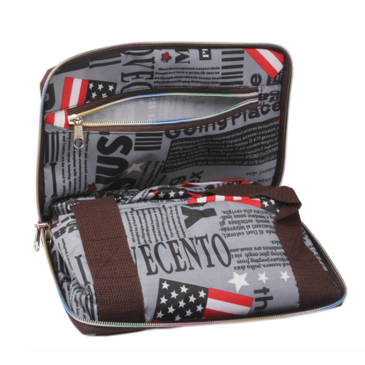 Portable Multi-functional Waterproof Carrying Bag Pouch Storage Bag for Travel