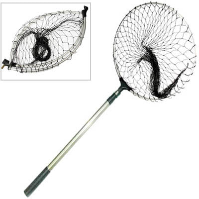 2m Interpret a Dream Folded Brail (Rod and a Net)(Black)