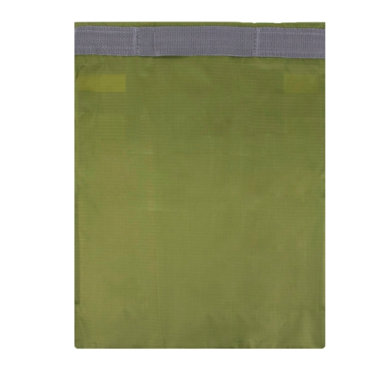 Portable Multi-functional Waterproof Carrying Bag Pouch Storage Bag for Travel(Green)