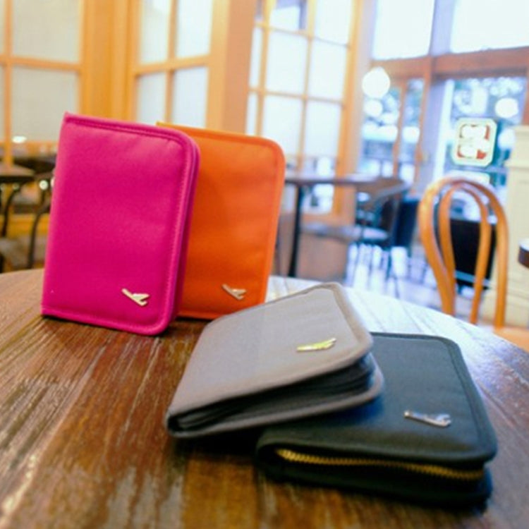 Multifunctional Passport Bag / Storage Package Bag for Travel