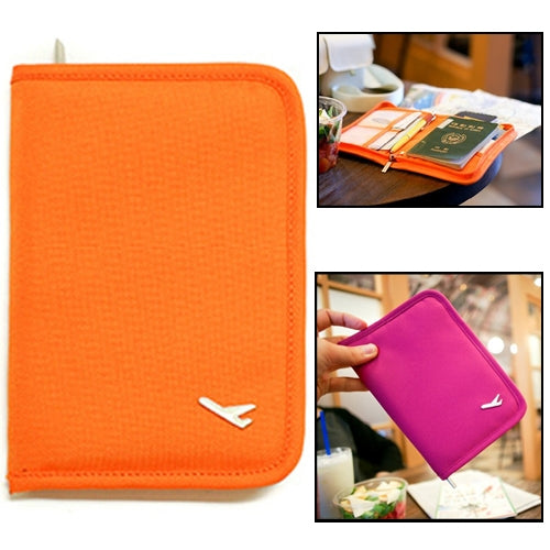 Multifunctional Passport Bag / Storage Package Bag for Travel