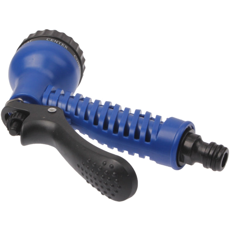 Multifunction Outdoor Water Gun Hose Nozzle(Blue)