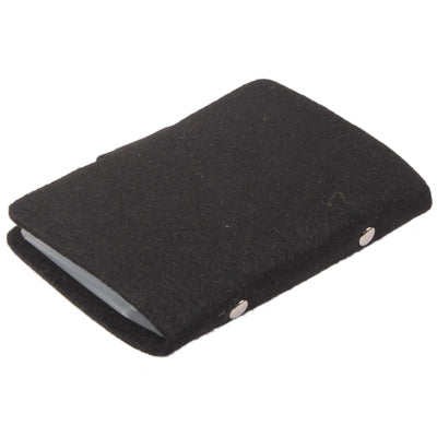 Of 24 Blankets Card Package (Black)