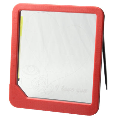 Writing Sign Display Light LED Message Board, Size: 225x200x22 mm (Random Color Delivery)