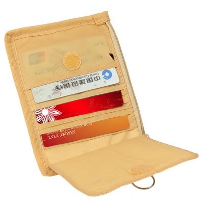 Lovely Card Bag Wallet Can Put into 20 Cards Storage Bag