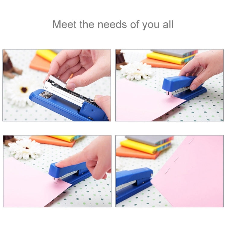 4 PCS Office Series No.12 Color staples No. 0211