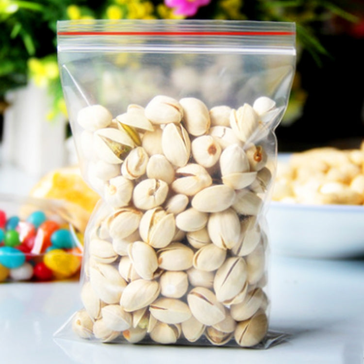 100pcs Self Adhesive Seal High Quality Plastic Opp Bags (4x6cm)(Transparent)