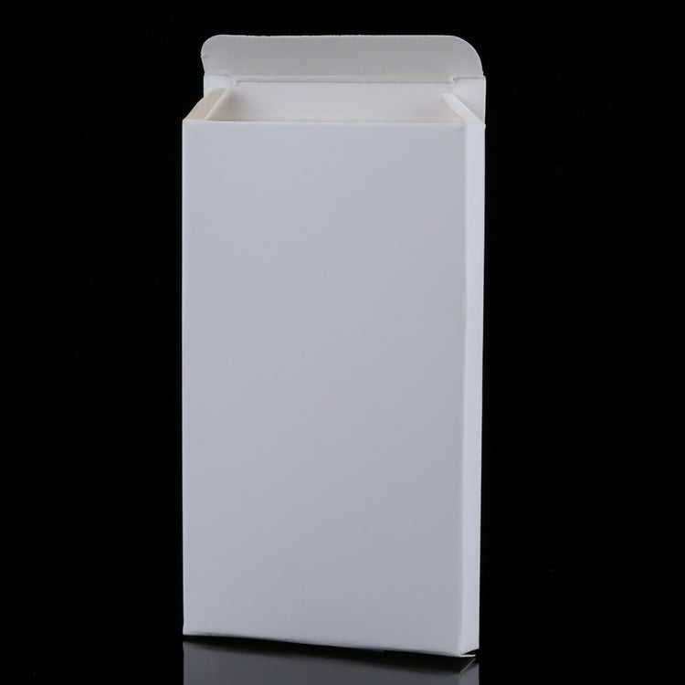 Shipping Moving Packing Boxes, Size: 10x7x1cm(White)