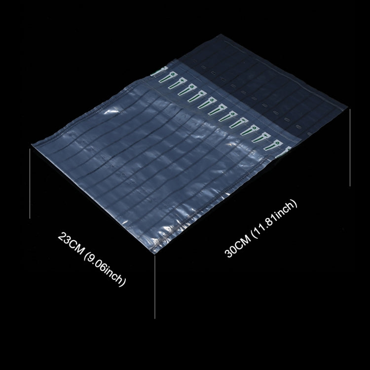 Air Column Cushion Bag Packing for Tablet 10.1 inch, Size: 30 x 23 x 5 cm, Custom Printing and Size are welcome