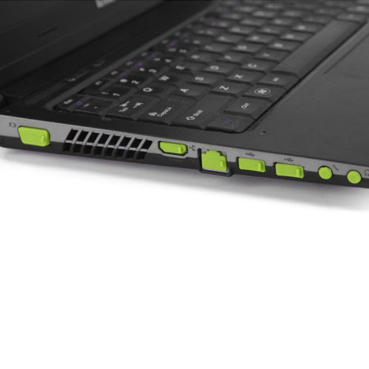 ENKAY Universal 13 in 1 Silicone Anti-Dust Plugs for Lenovo / HP / Dell / Acer / Asus Laptop