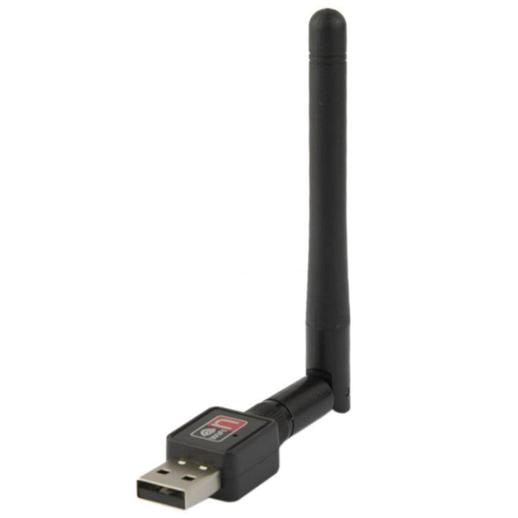 Unlimited Long Distance Mini USB 2.0 Wireless 802.11n Adapter, 150Mbps