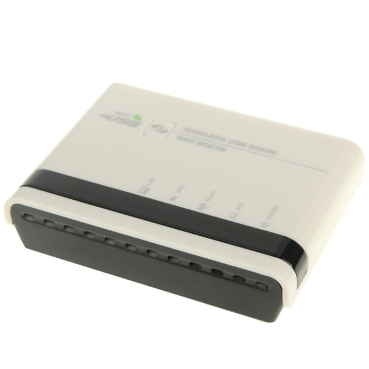 Wireless Networking USB2.0 Server Wireless-N USB Share Wireless Printer Server