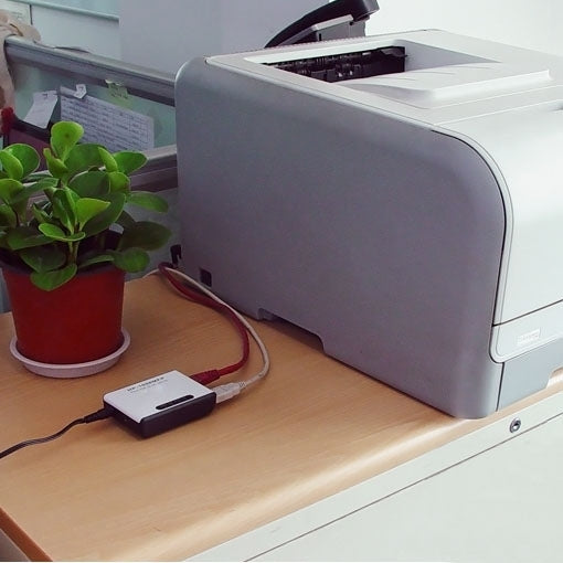 Wireless Networking USB2.0 Server Wireless-N USB Share Wireless Printer Server