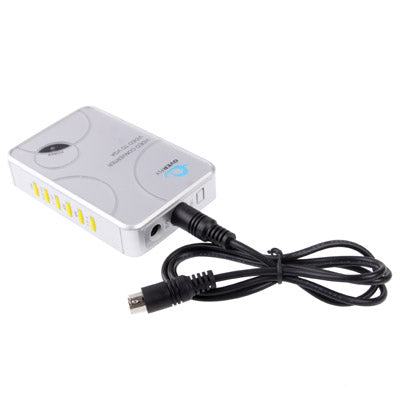 High Resolution Video VGA Conversion for HDTV / PC / LCD Monitor, Resolution: 1280 x 1024