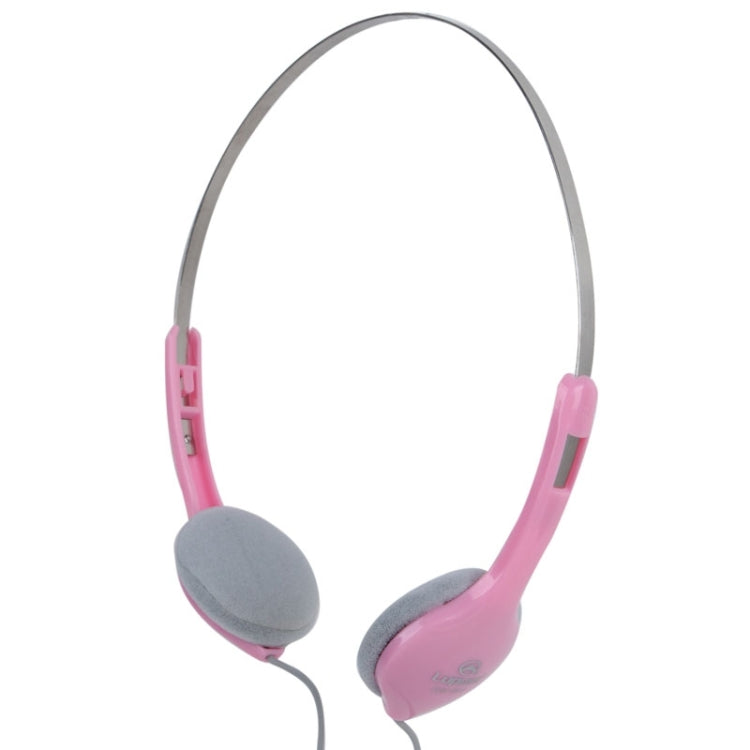 LUPUSS Universal Stereo Headset with Volume Control for Computer, Cable Length: about 2m