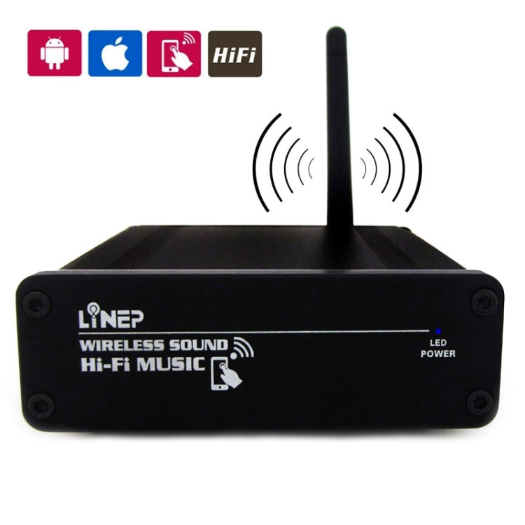 A968 Bluetooth Wireless Audio Receiver