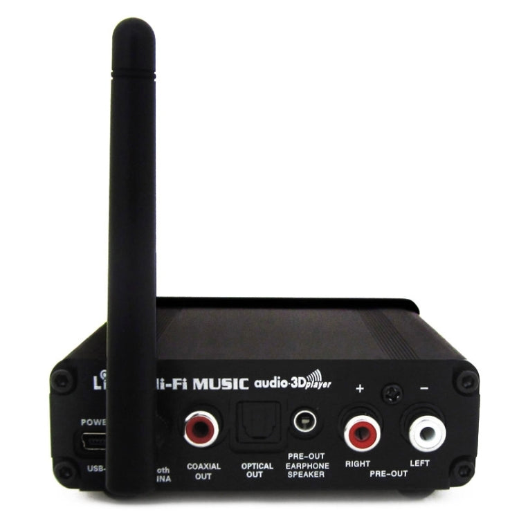 A968 Bluetooth Wireless Audio Receiver