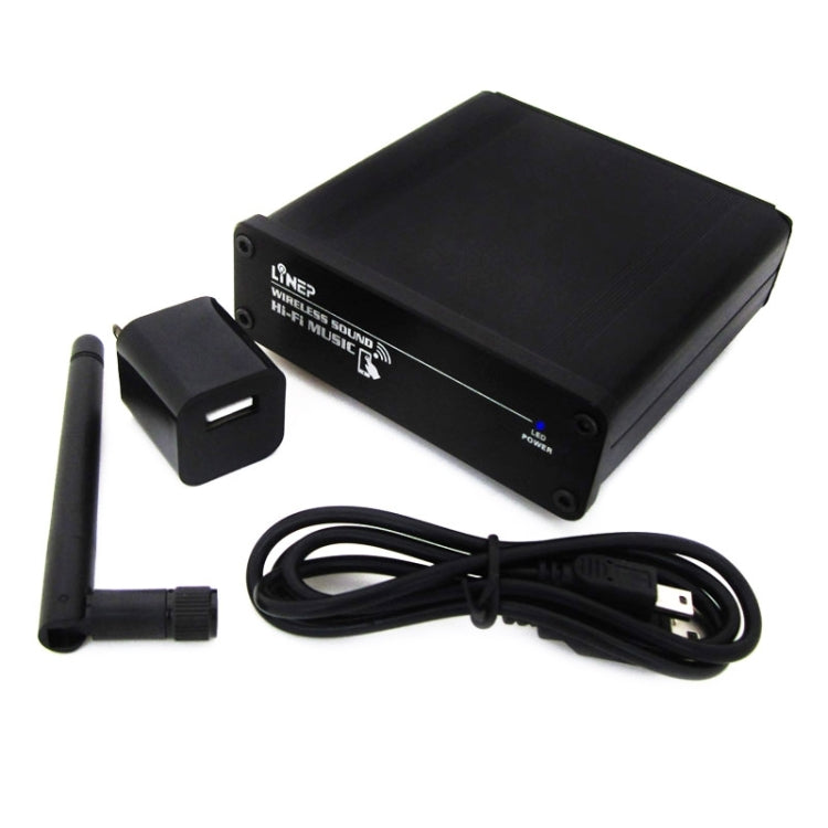 A968 Bluetooth Wireless Audio Receiver