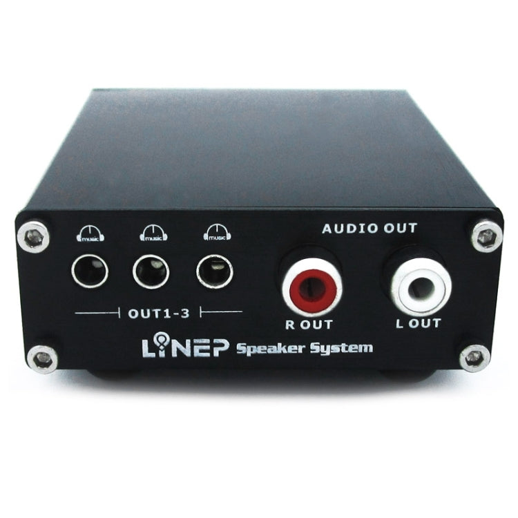 A980 HiFi Digital Optical Fiber/Coaxial Decode Audio Output