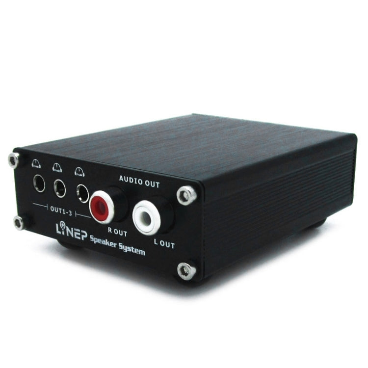 A980 HiFi Digital Optical Fiber/Coaxial Decode Audio Output