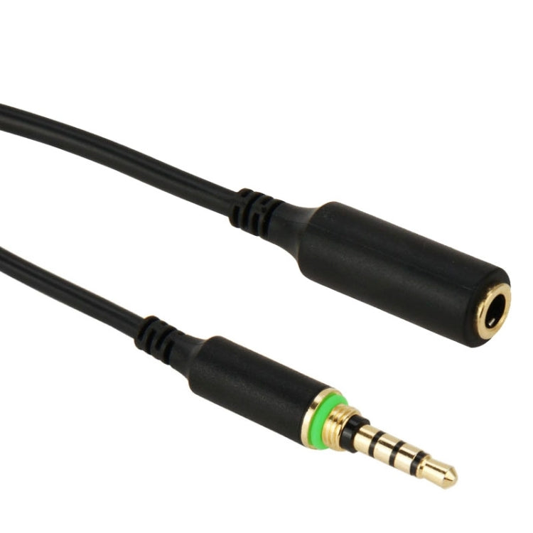 Waterproof Cover Headphone Adapter Plug Replacement Cable 3.5mm Female to Male Cables with Seal Cap for iPhone 6 & 6 Plus, Length: 14cm