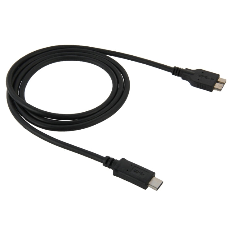 1m USB-C / Type-C 3.1 to USB 3.0 Micro-B Adapter Cable