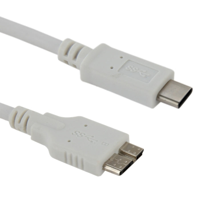 1m USB-C / Type-C 3.1 to USB 3.0 Micro-B Adapter Cable